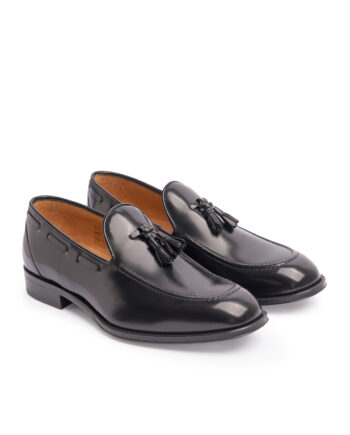 Black Loafers