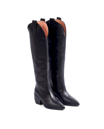 HIGH WESTERN BOOTS