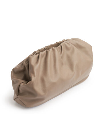 Pochette Taupe Bag